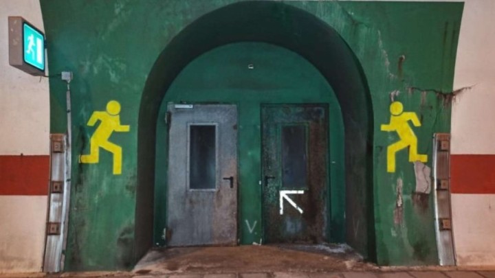 Zamjena tunelskih vrata na autocesti A1: Važan posao 'težak' gotovo milijun eura