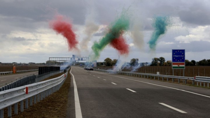 Hrvatska završila svoj dio Koridora V c, trebalo je 20 godina i 875 milijuna eura