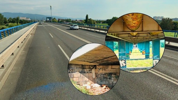 Sprema se kompletna obnova dvaju zagrebačkih mostova: Bit će to test za promet, ali je neizbježno