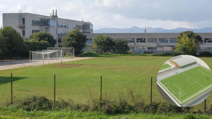 Na prostoru legendarne zadarske tvornice gradit će se nogometni stadion: Milijun eura za nove tribine, ali i puno više od toga
