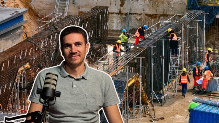 Smrti na gradilištu u porastu: 'Pokušavamo im objasniti da sigurnosna oprema nije samo šminka'