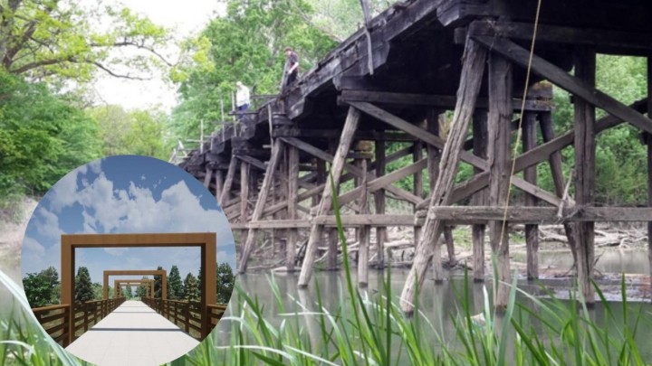 Nakon 10 godina čekanja gradi se novi most preko Odre, Turopoljci došli na svoje