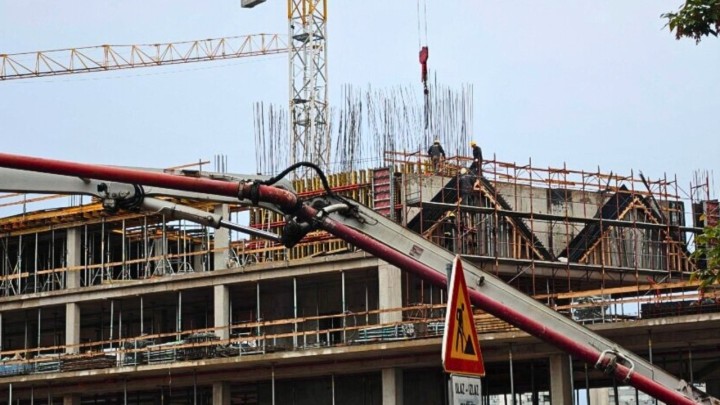 Galerija: Ovako napreduje izgradnja Trga pravde, najvećeg pravosudnog projekta u povijesti