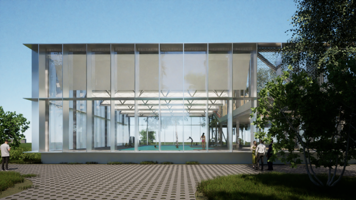 Galerija: Novi bazeni samo 45 minuta od Zagreba, skoro sve spremno za top stakleno kupalište