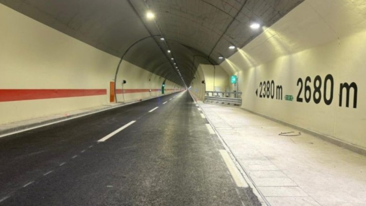 Završena je sanacija 40 godina stare cijevi tunela Učka: Evo što se sve saniralo, a i što se nalazi iza skrivenih vrata