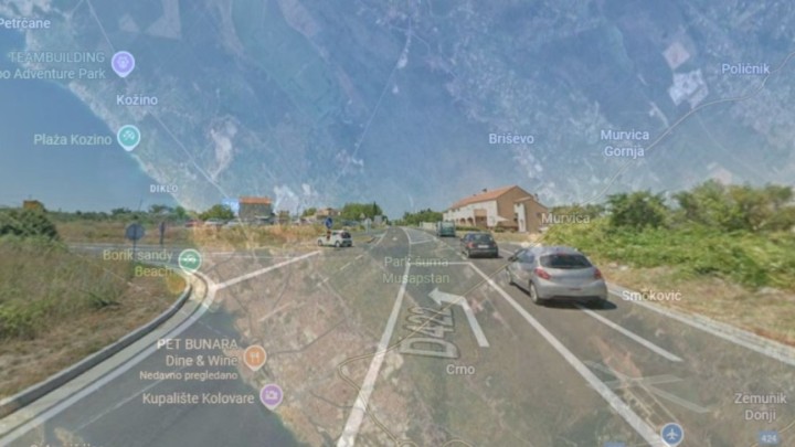 Brže do autoceste i aerodroma: Napravljen je prvi korak prema izmještanju važne obilaznice u Dalmaciji