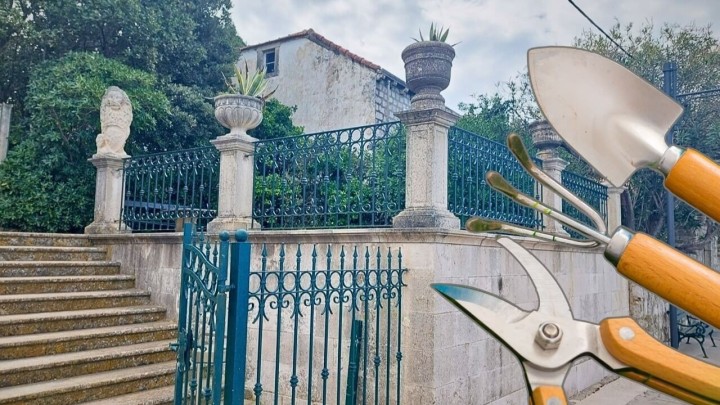 Skriveni park na dubrovačkom otoku prošao je sve osim obnove: Ipak ništa od milijunskog uređenja
