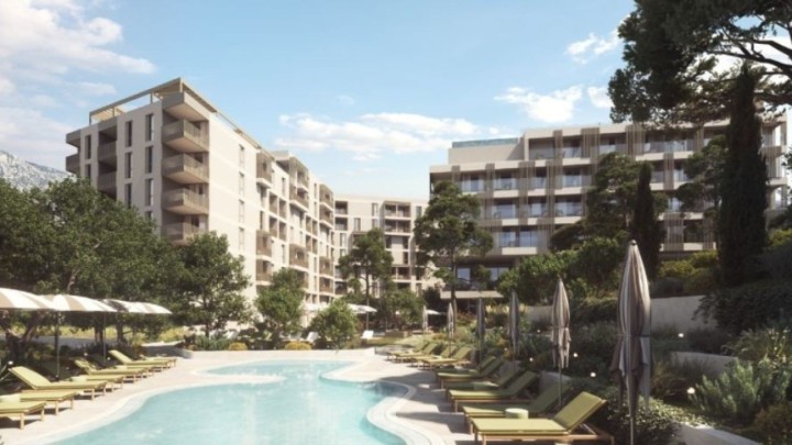 Ovako bi trebao izgledati hotelski kompleks koji je predmet bune u Makarskoj: Donosimo sve o priči koja ima 'tri strane'