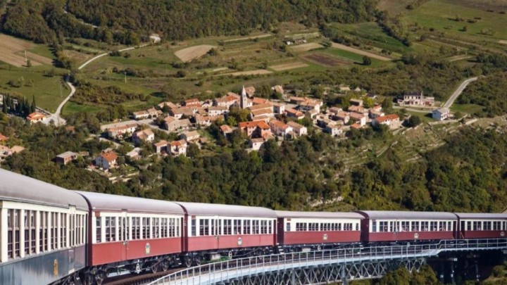 Istarski 'grad tartufa' čekaju veliki projekti: Obnova pruge od 55 milijuna eura i rekonstrukcija ceste u dolini Mirne