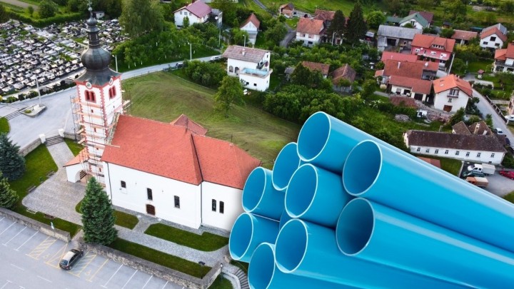 Ovo zagrebačko naselje nema vodovod: 'Nisu se otuširali tri mjeseca, a živimo u 21. stoljeću'