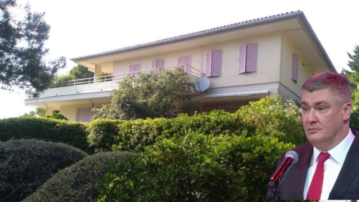 Novo ruho predsjedničke ljetne rezidencije: Uskoro kreće obnova vile u kojoj se odmara Milanović