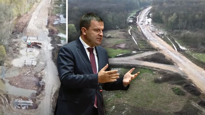 Prometni spoj u srcu Hrvatske postaje stvarnost: Gradonačelnik 'izvukao' kad će završetak brze ceste