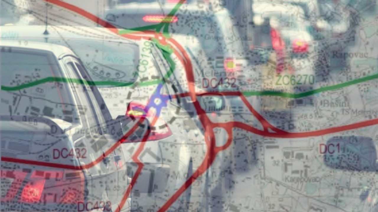 Spajanje Kaštelanskog mosta sa Splitom: Treba preispitati visinu mosta i priključak na 5 glavnih ulica