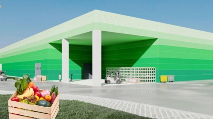 15 milijuna eura za 'voće i povrće': U slavonskoj 'Zlatnoj dolini' kreće izgradnja hladnjače od 3.000 tona