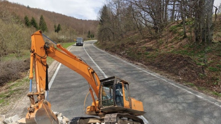 Obnavlja se ključna prometnica prema Plitvičkim jezerima: Austrijanci uređuju 8,5 kilometara državne ceste