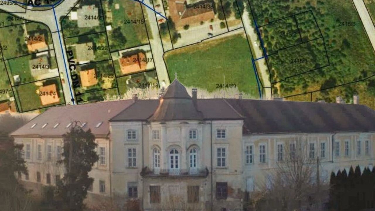 Nekada staje vlastelinstva dobivaju novi život: Nakon godina planiranja, radovi konačno iza ugla