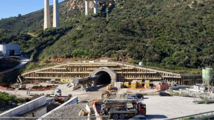 Susjedi nastavljaju veliki željeznički projekt: Stroj za bušenje iskopao je 5 kilometara tunela, ali to nije sve