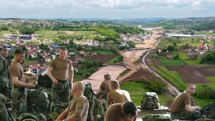 Još uvijek bez zelenog svjetla: Zbog vojarne na trasi zaustavljena izgradnja važne autoceste u susjedstvu