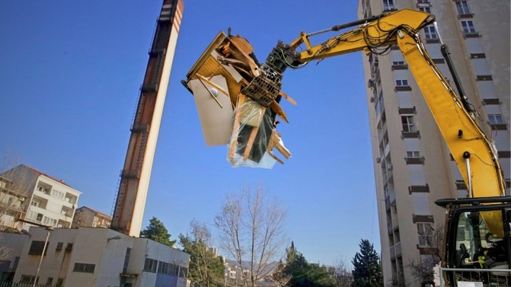 Nestaje nekada glavna grijalica Splićana: Legendarni dimnjak zamijenit će parking, u planu i garaža ispod igrališta