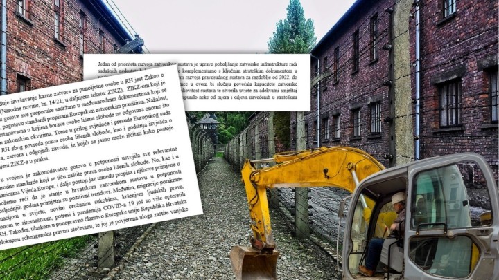 Bit će sve više kažnjenika, a zatvori su već prenatrpani: U planu 5 novih, pokrenuta nabava  za lički