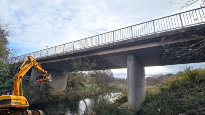 Važna priobalna prometnica dobiva novo ruho: Uskoro kreće sanacija mosta tik uz autocestu A1