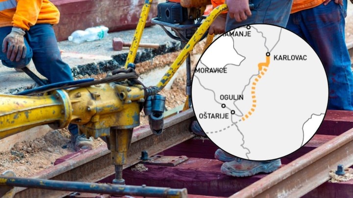 Vlakom do mora: HŽ ugovorio još jedan milijunski posao, sprema se obnova prastare trase