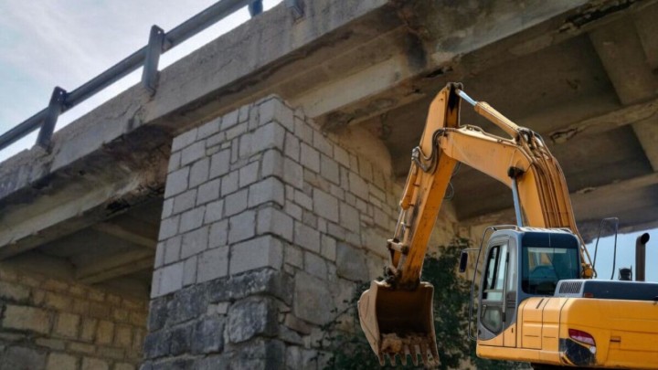 HC sprema rušenje mosta i rekonstrukciju ceste u dalmatinskom zaleđu, sada poznata i točna trasa