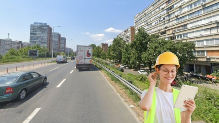 Stanarima uz prometnu aveniju više neće smetati decibeli, Grad Zagreb daje 1,5 milijuna eura za bukobrane