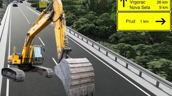 Dolina Neretve konačno dobiva spoj na autocestu 'težak' 10 milijuna eura, sprema se javna nabava