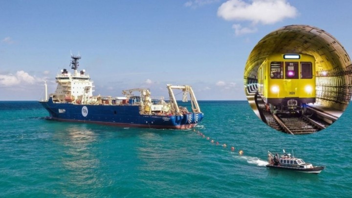 Mega projekt podmorskog tunela dobio nastavak: Telekomunikacijski div ulazi u igru, evo i zašto