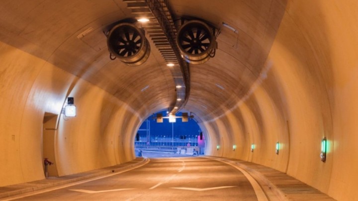 Sigurnost na autoputu nove razine: Slovački tuneli s umjetnom inteligencijom i 5G internetom