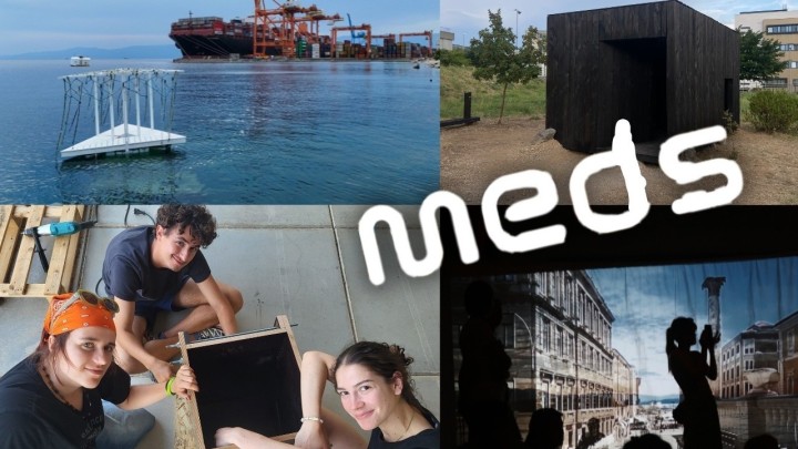 Rijeka, grad tekstura: Kako je međunarodna radionica spojila nespojivo, povezala beton i more