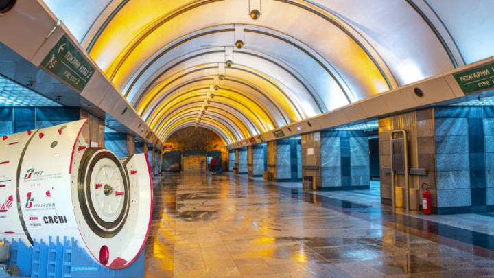 Podzemnu željeznicu kod susjeda gradit će Kinezi: Već sljedeće godine dovode teške strojeve za bušenje tunela