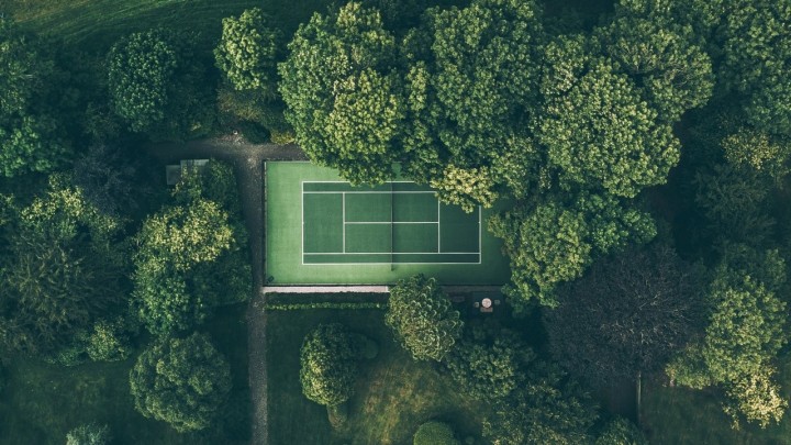 Ovaj grad postaje teniski centar: Gradi se novi kompleks s tribinama, svlačionicama i rasvjetom