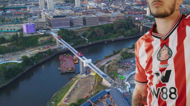 Englezi grade milijunski željezni most na visokim pilonima: Na svojem dresu nosit će ga i 'friški' Premierligaš