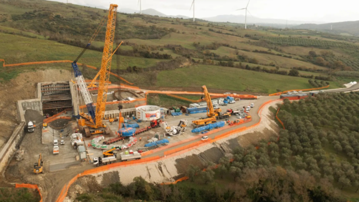 Susjedi pokreću megaprojekt od 1,6 milijardi eura: Pruga, vijadukti i 15 kilometara tunela u izgradnji