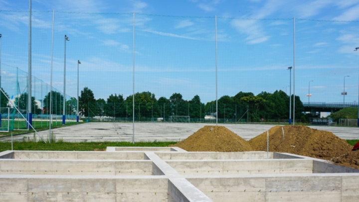 Hrvatski prvoligaš uređuje za budućnost: Obnavlja se glavni teren akademije, uskoro i dogradnja tribina?