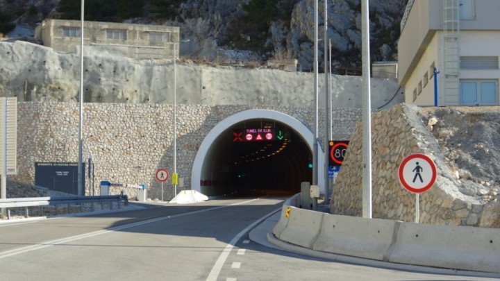 Hrvatske ceste spremaju veliki zahvat u tunelu Sv. Ilija, sve će se raditi u 'šusu' i mora biti gotovo za 48 sati