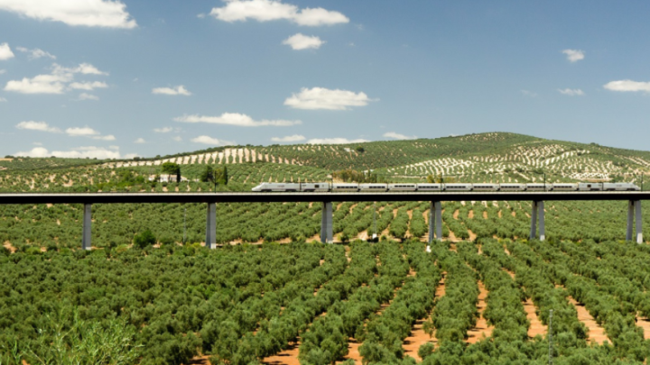 Pruga od 400 milijuna eura: Španjolci spajaju Baskiju s Francuskom, na trasi se grade tri tunela i tri vijadukta