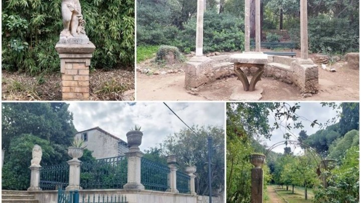 Veliko gradilište na otoku: Perivoj iz 19. stoljeća dobiva sve, ali ništa bez konzervatora