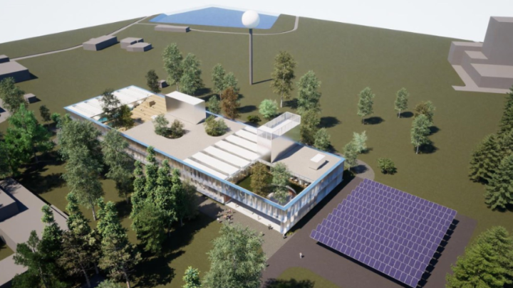 U Hrvatskoj uskoro novo kupalište: 16 milijuna eura za moderni wellness uz jezero