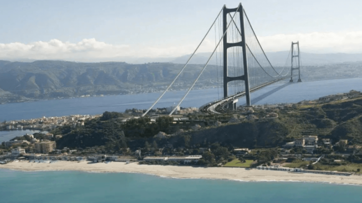 Povijesni pothvat preko mora: Više nema prepreka, susjedi počinju graditi najduži viseći most na svijetu