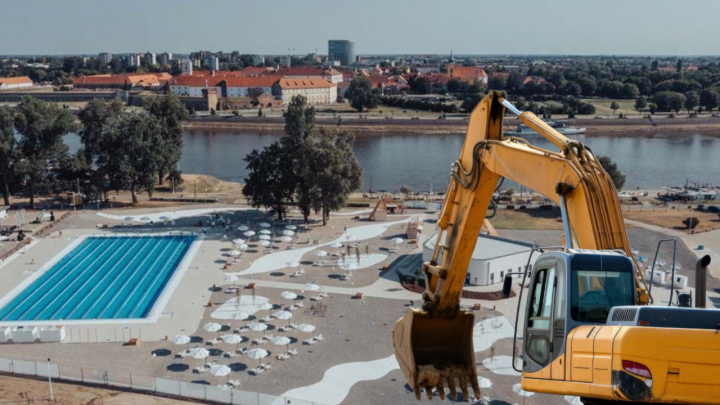 Rekonstrukcija u ravnici: Stižu bageri na najpoznatiju kontinentalnu plažu, zna se i čiji su