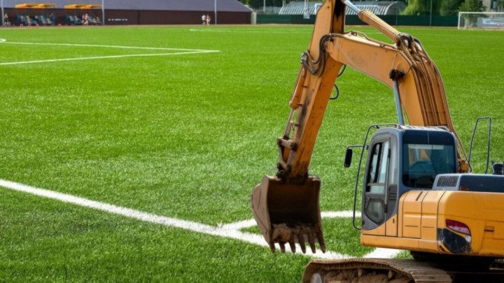 Zbog obnove kompleksa slavnog dvorca izmješta se stadion, ovo nitko nije očekivao