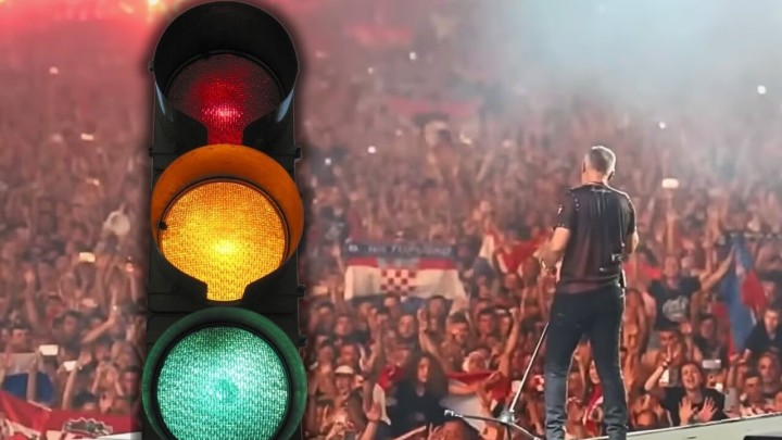 Kako je Thompsonov koncert prošao bez gužvi? Zagreb naučio važnu prometnu lekciju