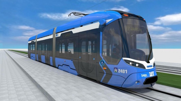 Novi Končarevi tramvaji pušteni na tračnice: Netko ih treba i održavati, posao pripao proizvođačima