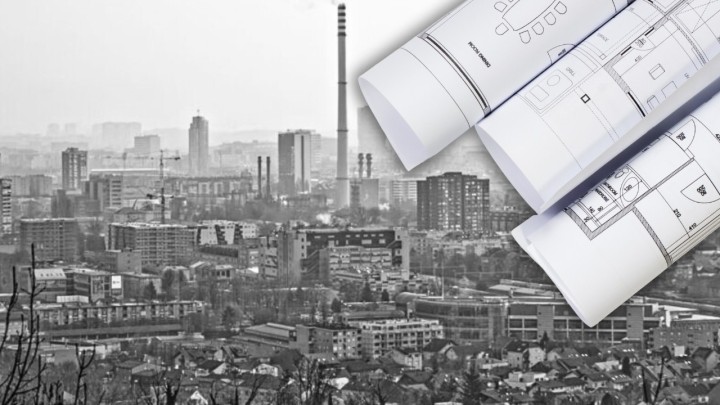 Zasad ništa od izmjena GUP-a, ali svi zaboravili na ovaj plan: Predviđa širenje prometnica i nove zone