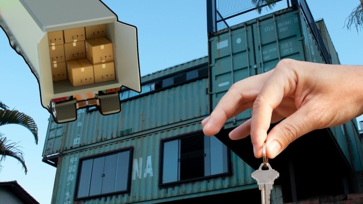 Kuća iz pošte: Naručuje se za 'sitniš' iz Kine i stiže brodom, mišljenja podijeljena