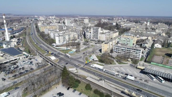 Stotine stanova gradi se na važnom hrvatskom čvorištu, državni milijuni za priuštive kvadrate