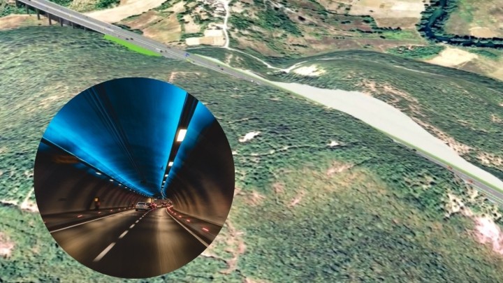 Susjedi dobivaju novi tunel blizu većeg grada: Bit će važan za povezivanje s 'Dalmatinom'